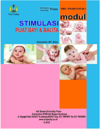 Ebook Anak : Modul Stimulasi Pijat Bayi &Balita