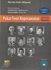 Pakar Teori Keperawatan dan Karya Mereka Vol.2