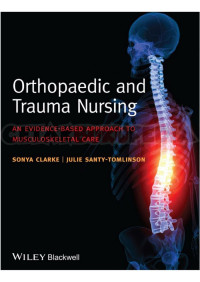 Kep.Ortopedi : Orthopaedic and Trauma Nursing