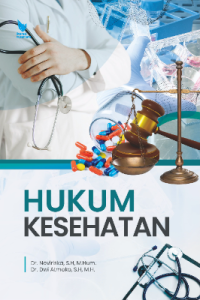Ebook ARS: Hukum Kesehatan