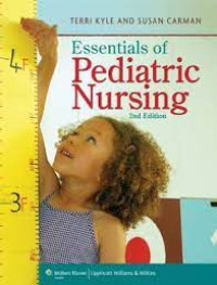 Kep.Anak : Essentials of Pediatric Nursing Second Edition