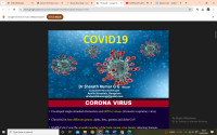 Ebook Neurologi : Covid Neuroradiology