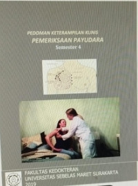 ebook: Pedoman Keterampilan Klinis Pemeriksaan Payudara