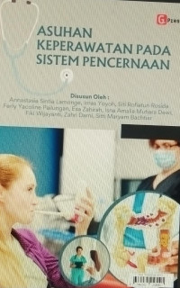 Ebook KMB : Asuhan Keperawatan Pada Sistem Pencernaan