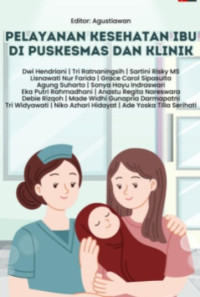 Ebook Kep Maternitas : Pelayanan Kesehatan Ibu Di Puskesmas dan Klinik
