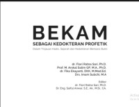 Image of Ebook Antropologi Kesehatan : Bekam ; Sebagai Kedokteran Profetik Dalam Tinjauan Hadis, Sejarah dan Kedokteran Berbasis bukti