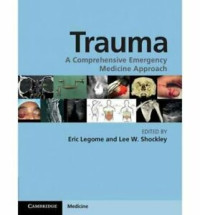 Ebook Kep.Jiwa : Trauma : a comprehensive emergency medicine approach