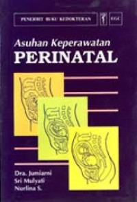 Kep Maternitas: Asuhan Keperawatan Perinatal