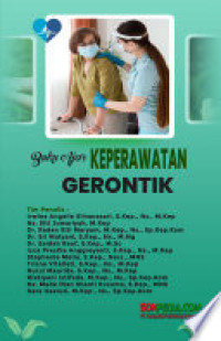 Buku Ajar Keperawatan Gerontik