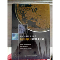 Bahan Ajar Mikrobiologi