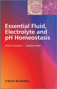 Ebook: Essential Fluid, Electrolyte and pH Homeostasis