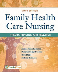 Ebook Family Healthcare Nursing: theory, practice, research sixth edition