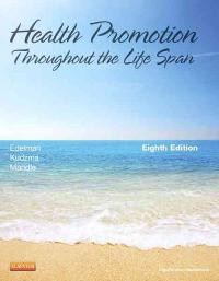 Ebook Health Promotion Through Out The Life Span 8ed