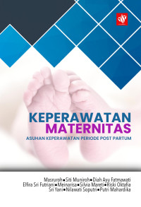 Ebook: Keperawatan Maternitas: asuhan keperawatan periode post partum