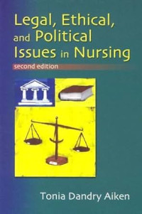 Ebook Legal, Ethical, and Political Issues in Nursing Second Edition