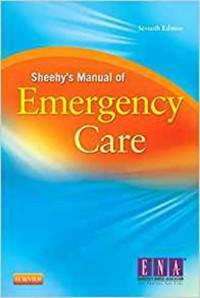 Ebook Sheehy's Manual of Emergency Care seventh edition