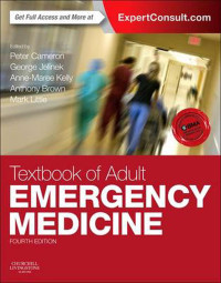 Ebook Textbook of Adult Emergency Medicine 4 edition