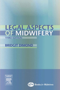 Kep Maternitas: Legal Aspects of Midwifery