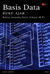 Ebook ARS: Basis Data Buku Ajar