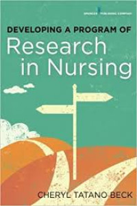 Developing A program of Research In Nursing