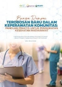 Ebook Kes Masy : Bunga Rampai Terobosan Baru Dalam Keperawatan Komunitas