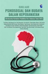 Buku Ajar Psikososial  dan Budaya Dalam Keperawatan