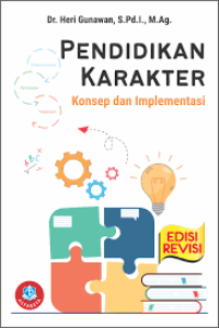 ebook: ARS Pendidikan Karakter Konsep dan Implementasi