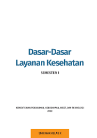 ebook ARS: Dasar-dasar Layanan Kesehatan