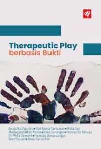 Ebook Kep Anak : Therapeutik Play Berbasis Bukti