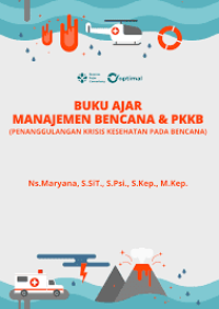 Image of Ebook : Buku Ajar Manajemen Bencana PKKB (Penanggulangan Krisis Kesehatan Pada Bencana)
