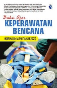 Buku Ajar Keperawatan Bencana