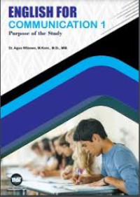 ebook ARS: English For Communication I Purpose of The Study