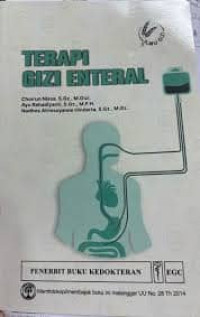 Terapi Gizi Enteral