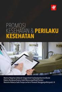 ebook ARS: Promosi Kesehatan dan Perilaku Kesehatan