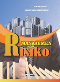 ebook: Administrasi Rumah Sakit Manajemen Risiko