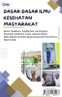 ebook ARS: Dasar-dasar ilmu Kesehatan Masyarakat