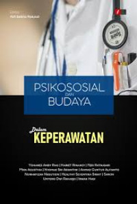 ebook: Psikososial dan Budaya Dalam Keperawatan