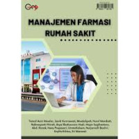 ebook ARS : Manajemen Farmasi Rumah Sakit