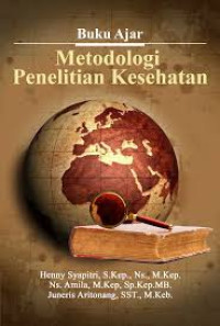 Ebook: ARS Buku Ajar Metodologi Penelitian Kesehatan