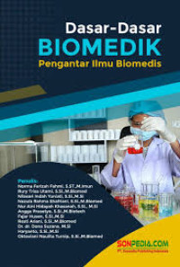 Ebook Dasar-dasar Biomedik Pengantar Ilmu Biomedis