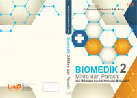 Ebook Biomedik : Biomedik 2 Mikro dan Parasit Bagi Mahasiswa Fakultas Kesehatan Masyarakat