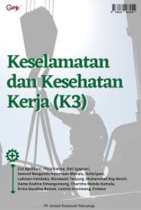 Ebook K3 : Keselamatan dan Kesehatan Kerja (K3)