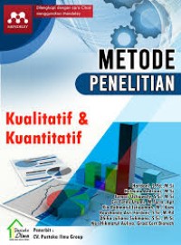 Image of Ebook : Metode Penelitian Kualitatif & Kuantitatif