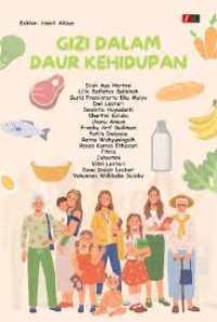 Image of Ebook : Gizi Dalam Daur Kehidupan