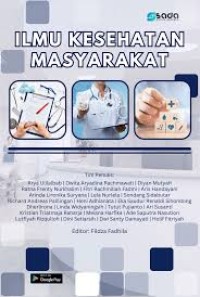 Image of Ebook ARS : Ilmu Kesehatan Masyarakat