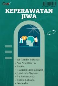 Image of Ebook : Keperawatan Jiwa