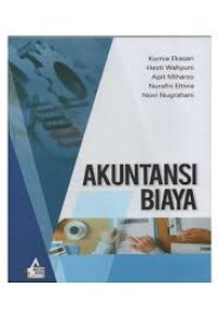Image of Ebook ARS : Akuntansi Biaya
