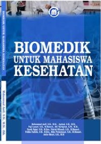 Image of Ebook ARS : Biomedik Untuk Mahasiswa Kesehatan