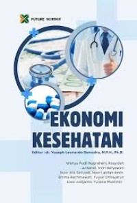 Image of Ebook ARS : Ekonomi Kesehatan