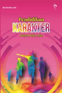 Image of Ebook ARS : Pendidikan Karakter Dalam Buku Ajar